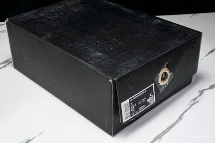 Hyperoad 23 Stealth Jordan Black 0724